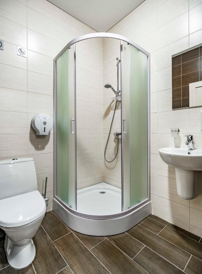Хостелы Station Hostel Харьков-16