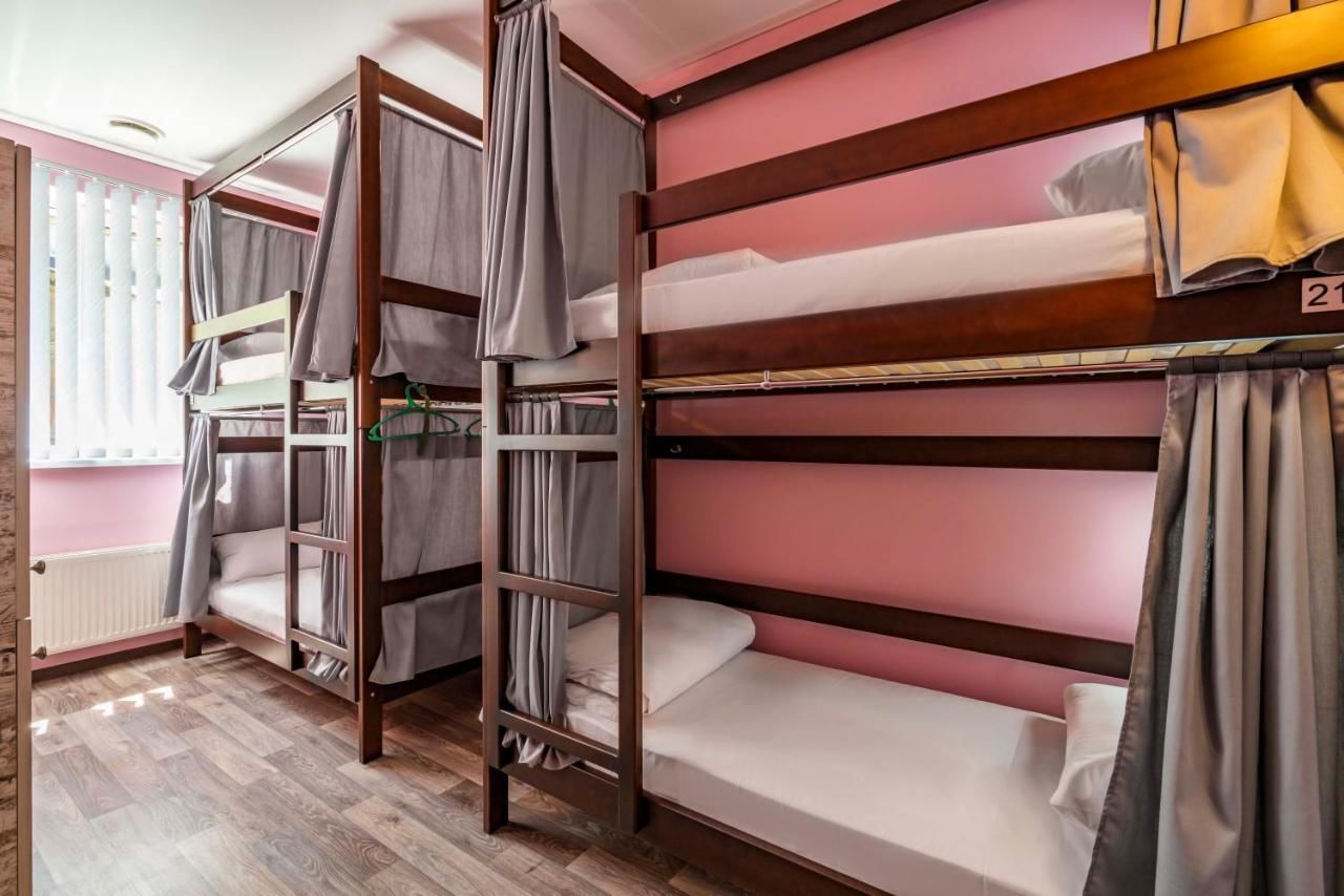 Хостелы Station Hostel Харьков