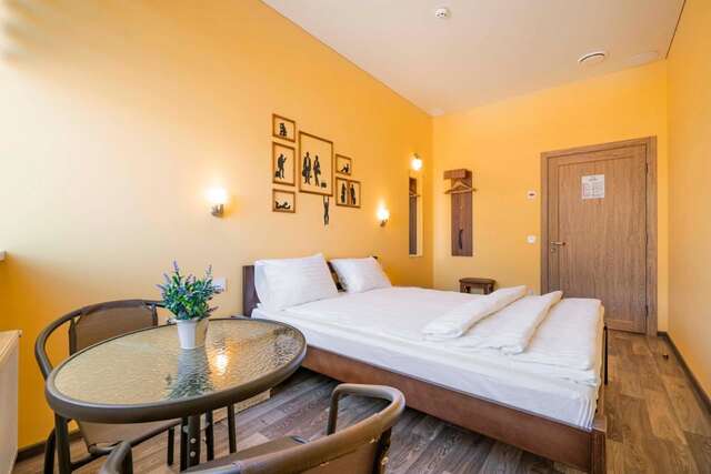 Хостелы Station Hostel Харьков-13