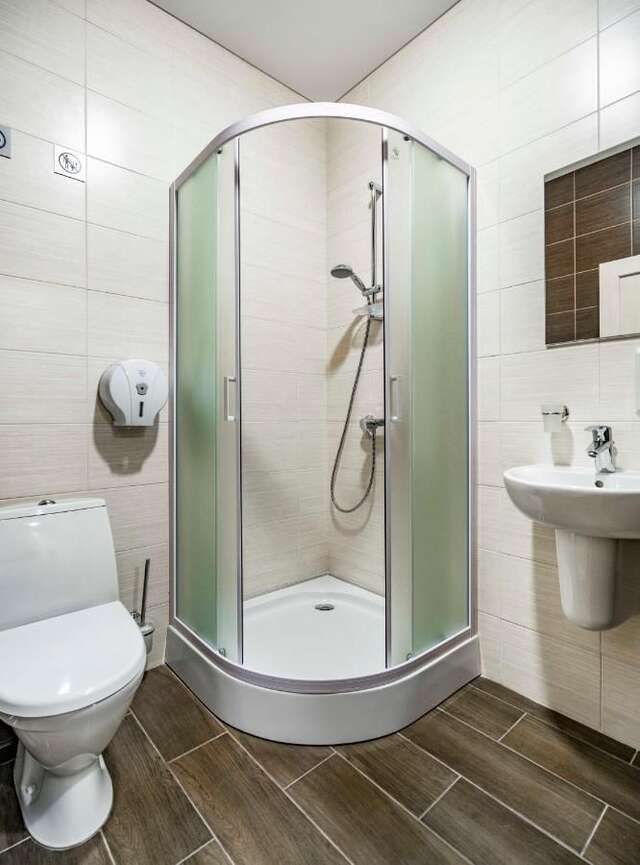 Хостелы Station Hostel Харьков-15
