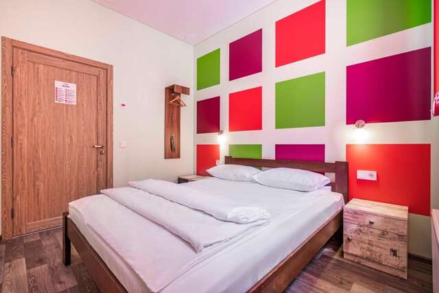 Хостелы Station Hostel Харьков-16