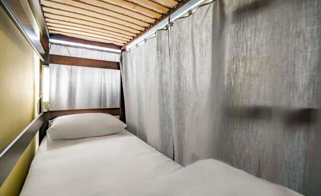 Хостелы Station Hostel Харьков-22
