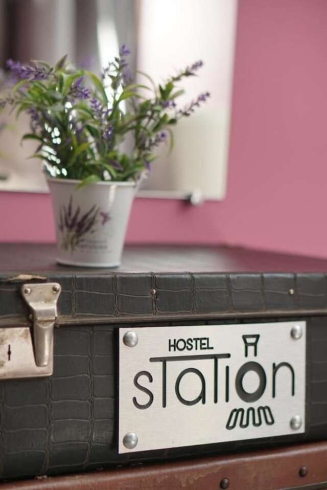 Хостелы Station Hostel Харьков-24