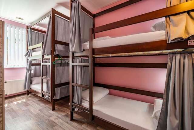 Хостелы Station Hostel Харьков-25