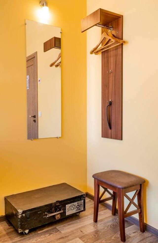 Хостелы Station Hostel Харьков-30