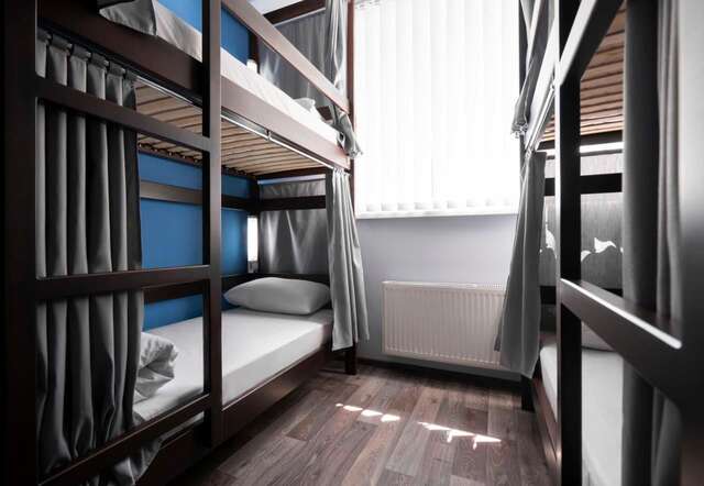 Хостелы Station Hostel Харьков-31