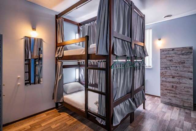 Хостелы Station Hostel Харьков-34