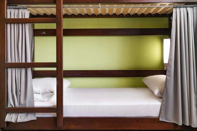 Хостелы Station Hostel Харьков-35