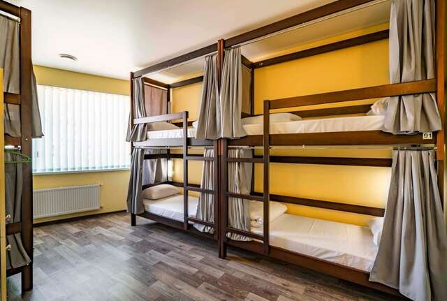Хостелы Station Hostel Харьков-40