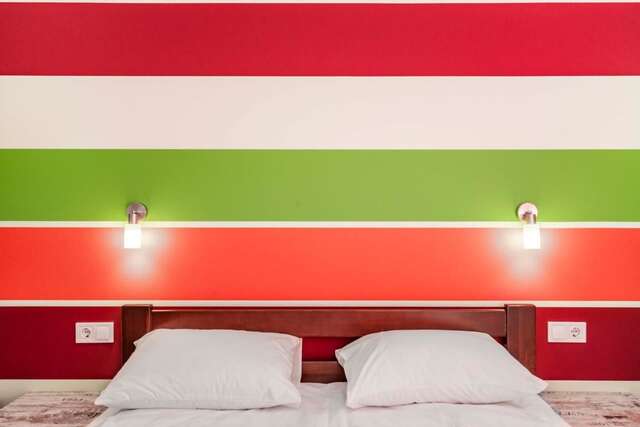 Хостелы Station Hostel Харьков-43