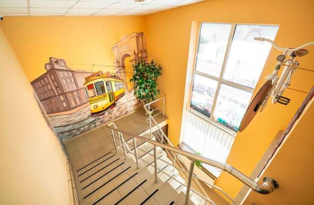 Хостелы Station Hostel Харьков-45