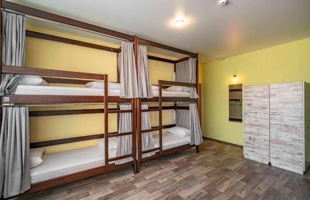 Хостелы Station Hostel Харьков-52