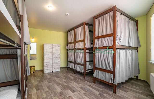 Хостелы Station Hostel Харьков-53